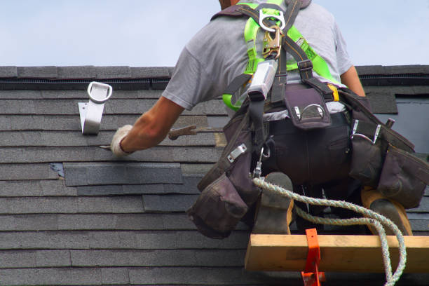 Best Storm Damage Roof Repair  in Buckley, WA